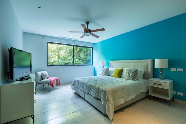 3ª habitación con 1 cama tamaño king