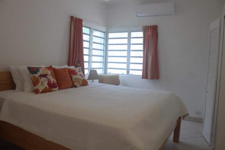 חדר שינה ראשי