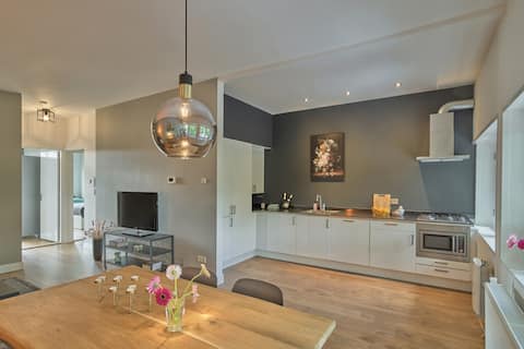 Cosy apartment Voorburg