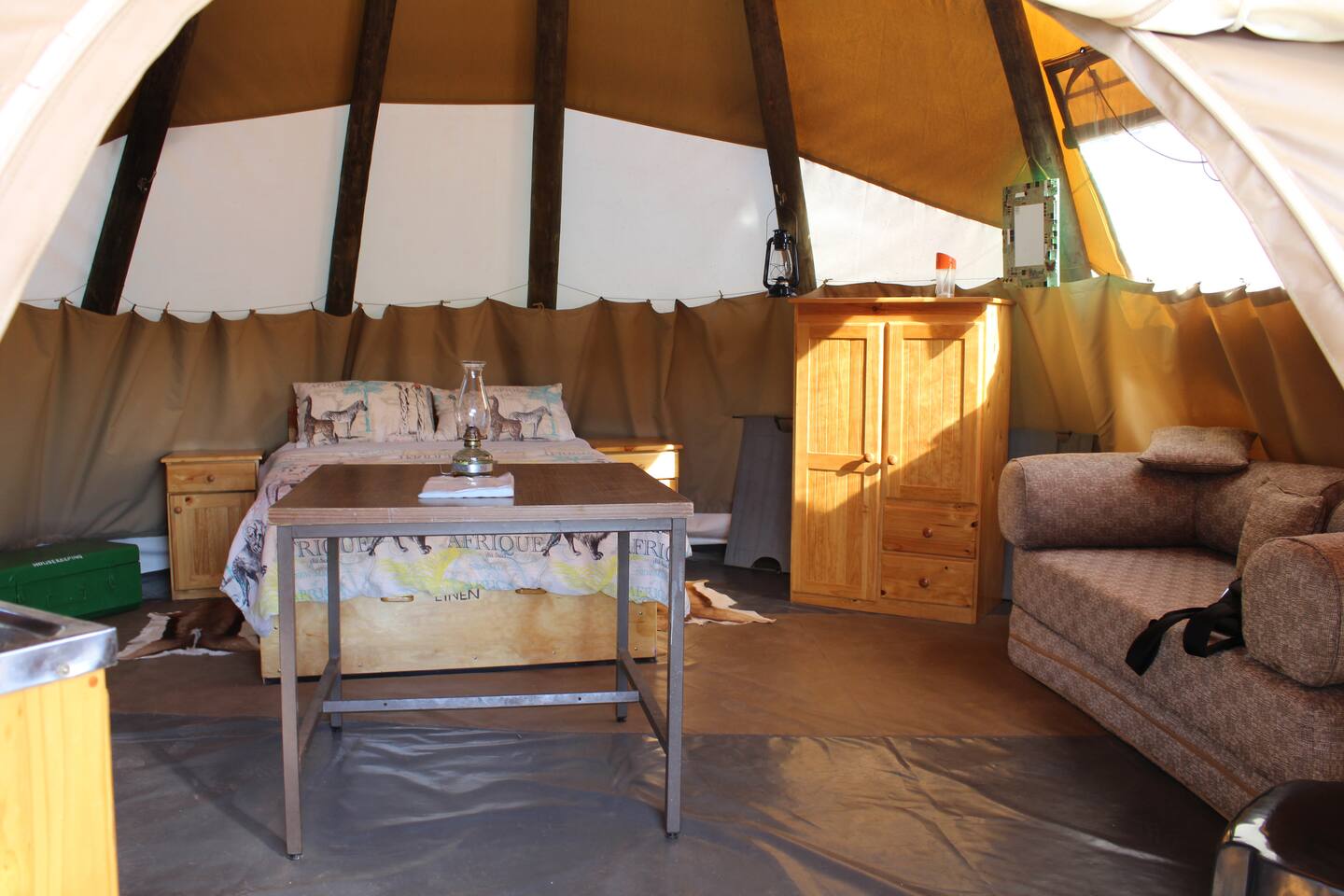Side Tipi Tipis Zur Miete In Addo