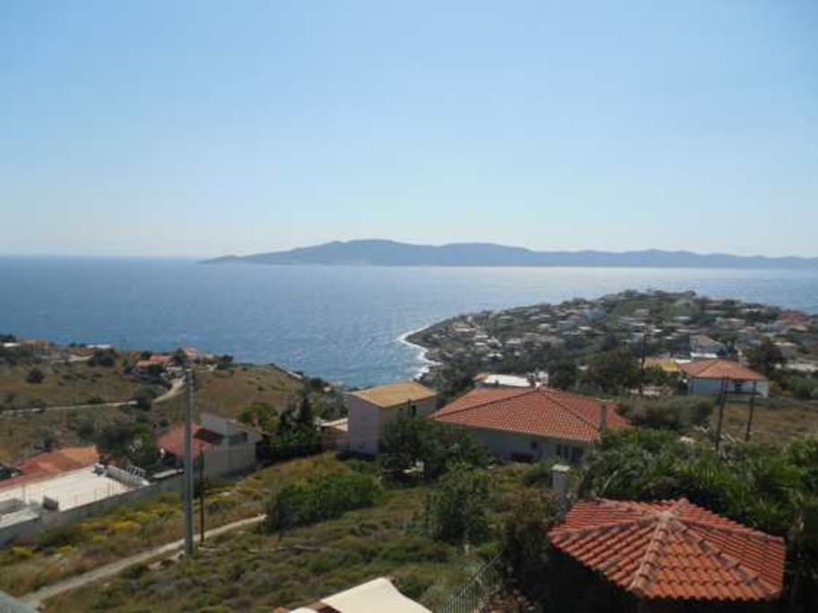 View from your bedroom