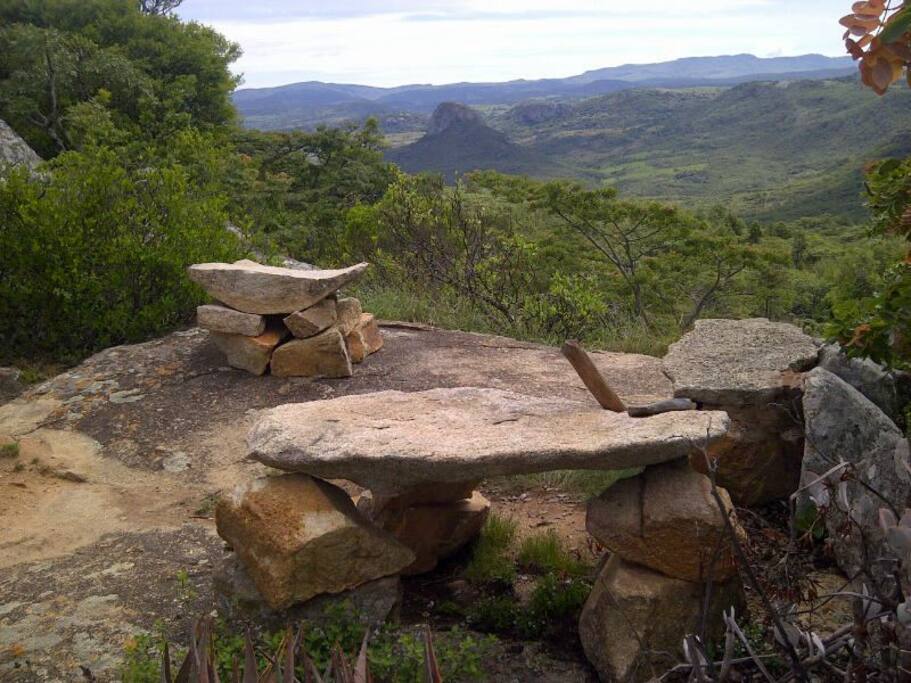 View over Ruparara