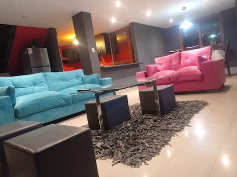 Top performing Airbnb: Wasi Tawa in El Tambo