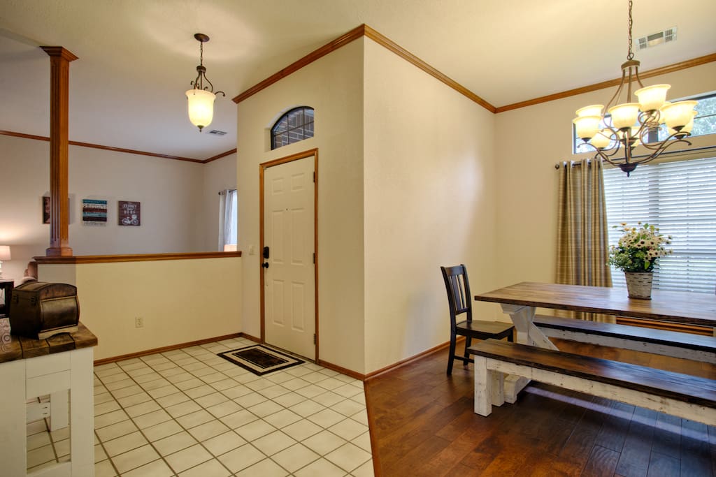 Entry way