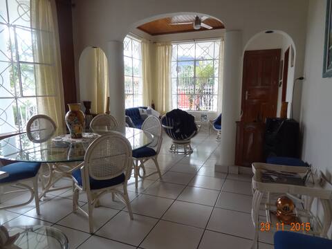 Beautiful spacious house in a good location