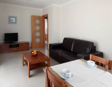 Top performing Airbnb: Fuseta Apartment in Fuseta