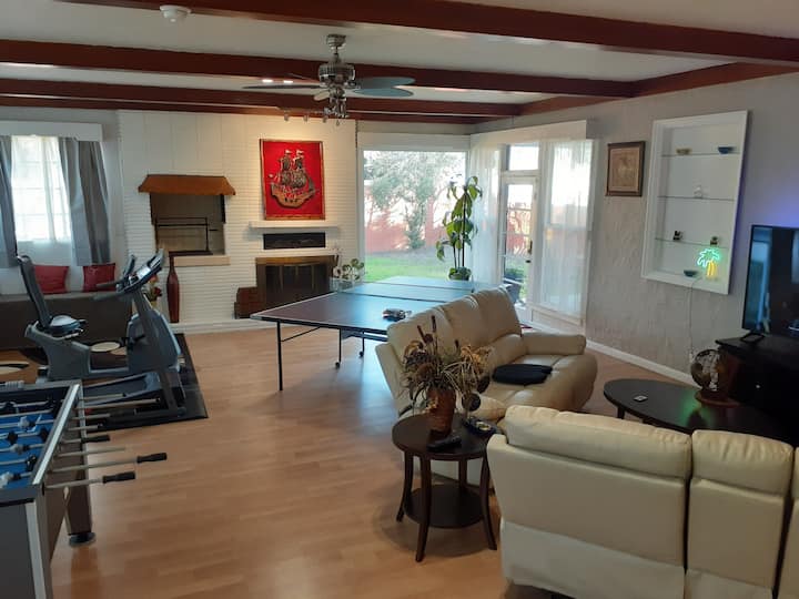 Woodward Park, Fresno Holiday Rentals & Homes Fresno, CA Airbnb