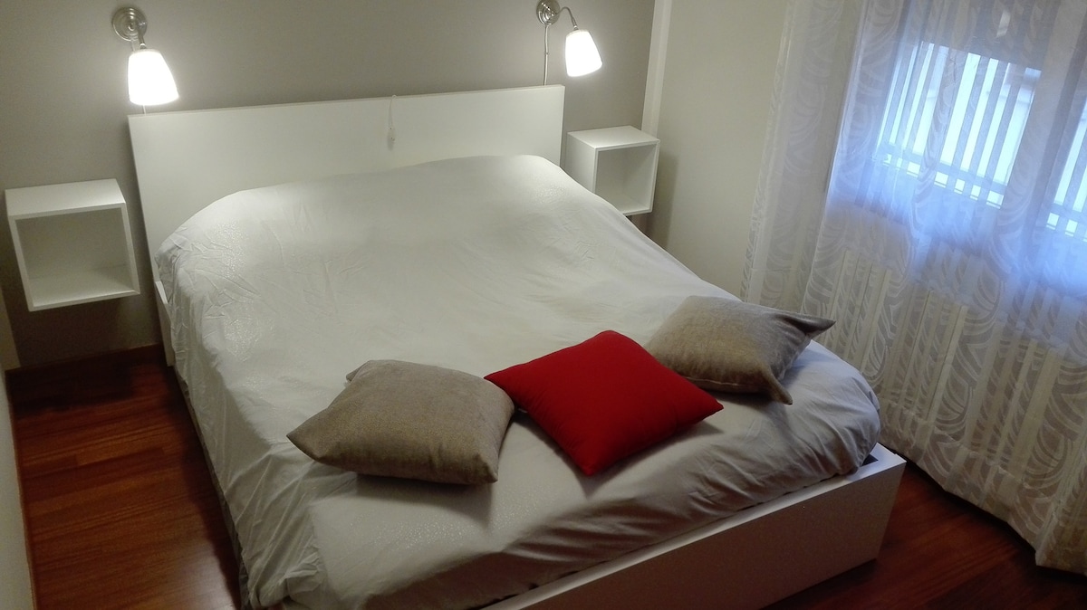 1.2米宽单人床卧室