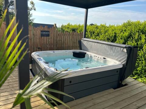 Studio & Spa La Discrète, Route des Plages, Bénodet