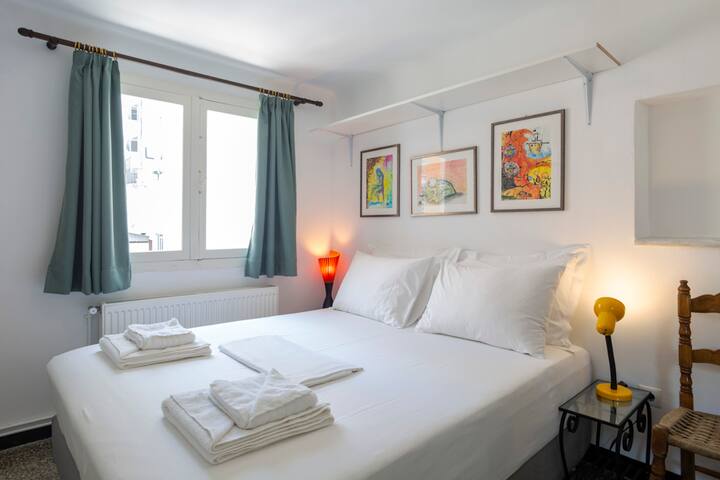 2 distinct apts in 1 bdng. Balcony & rooftop.EP9UT gallery image 5