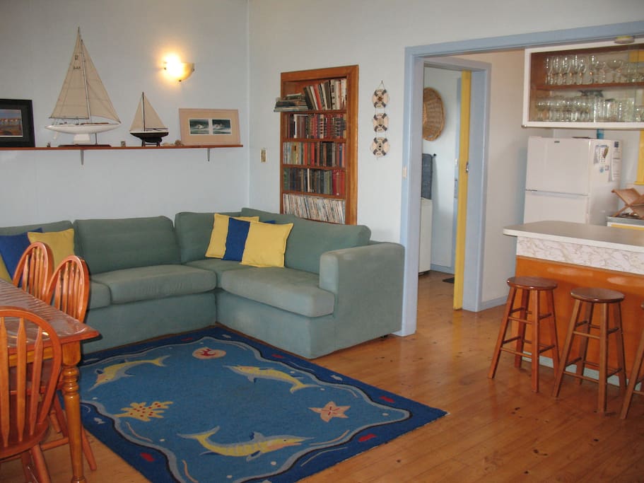 Lounge room