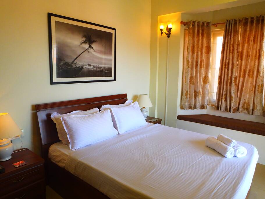 Aesthetic Master Bedroom