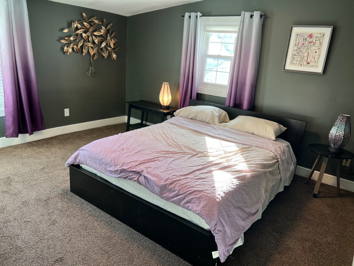 საძინებელი 1