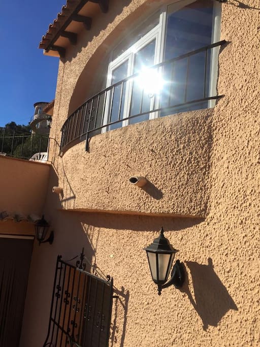 New windows and doors throughout