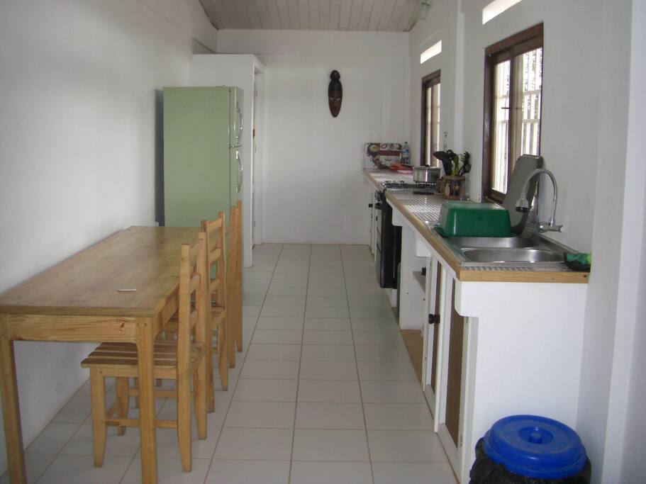 grande cuisine a disposition