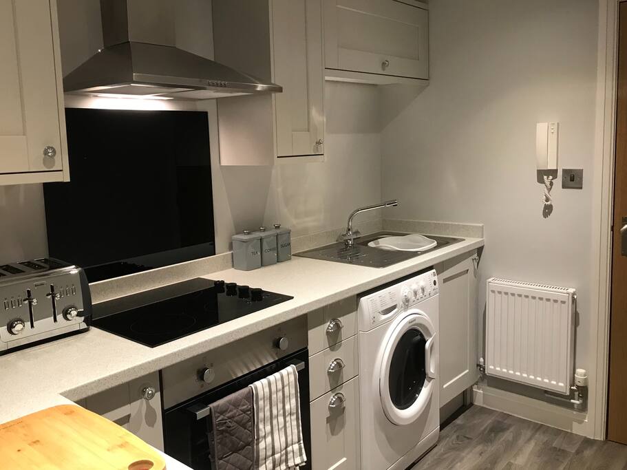 Kingsize Kitchen