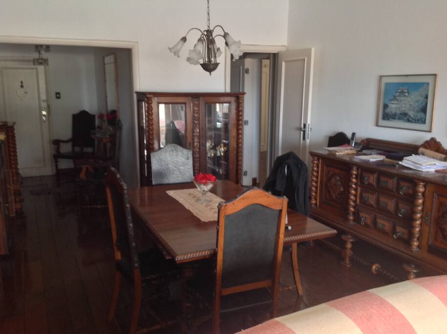 Sala de Almoço / Jantar