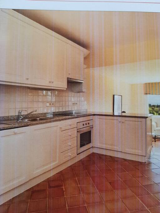 Open Kitchen