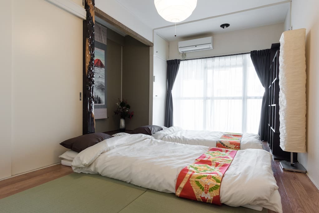 Japanese room