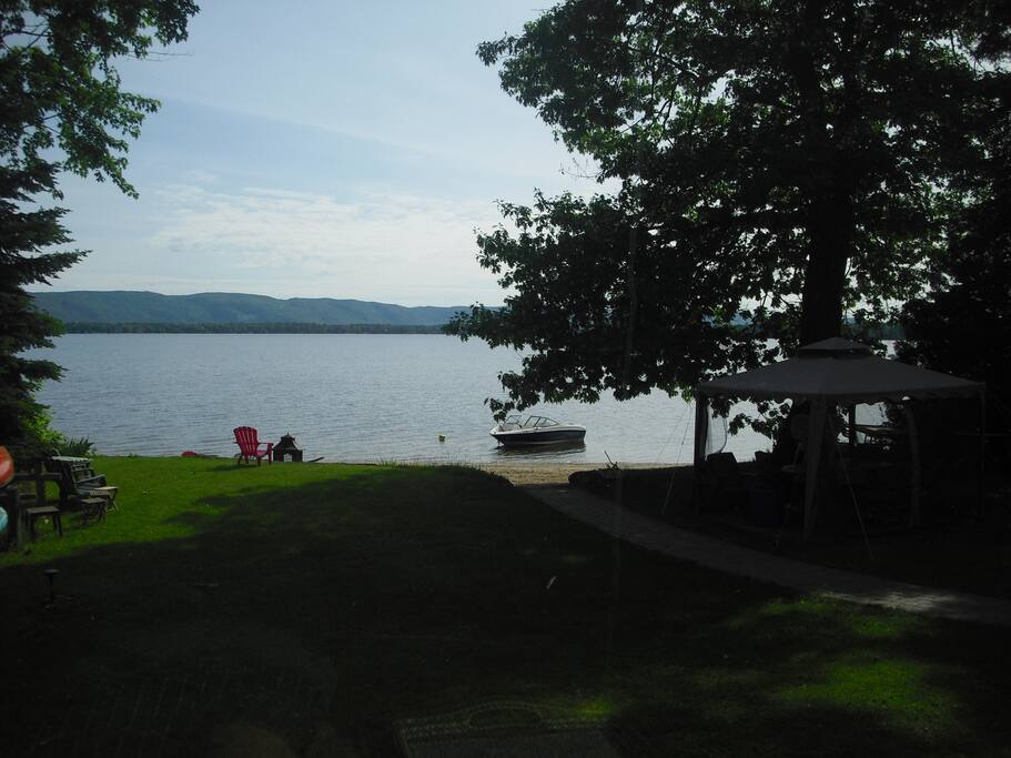 Ottawa river view and fun