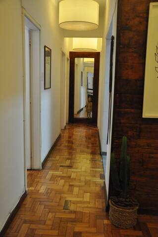 Elegante e Grande Apartamento em Copacabana gallery image 5