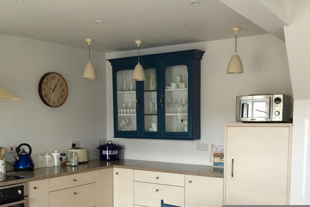 Spacious Kitchen/Diner