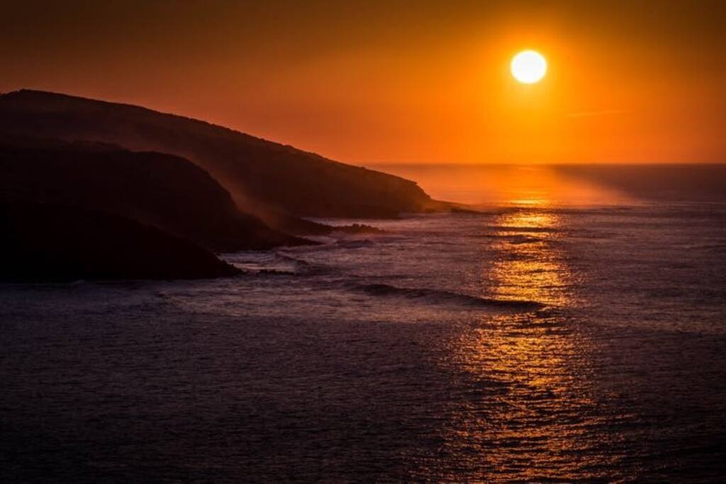 Vista da Casa