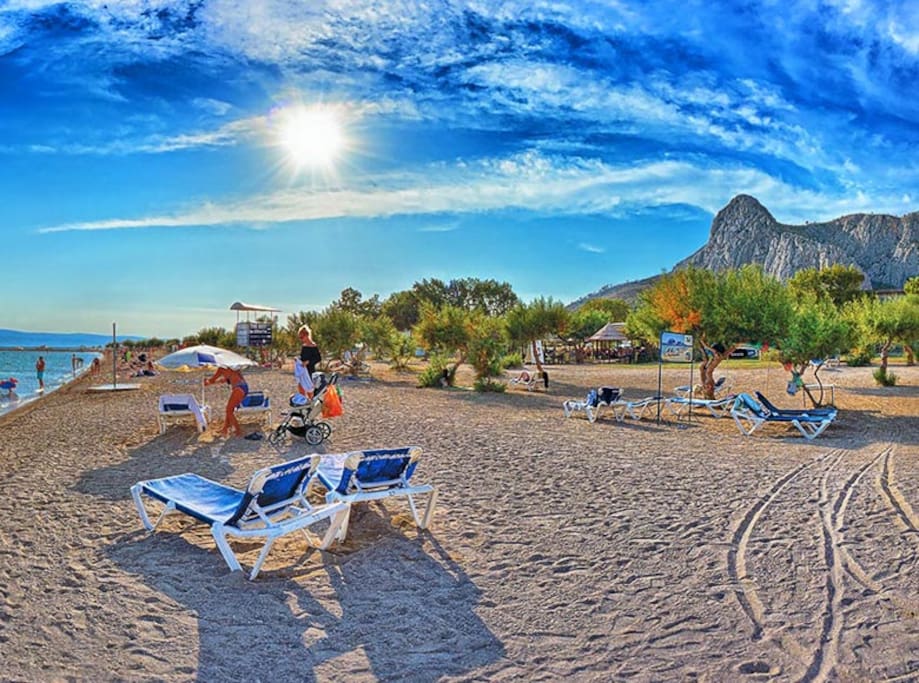city beach