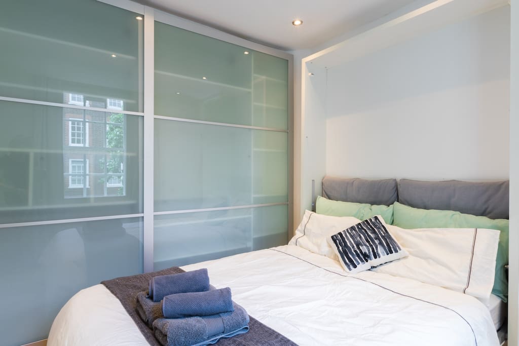 the Bedroom