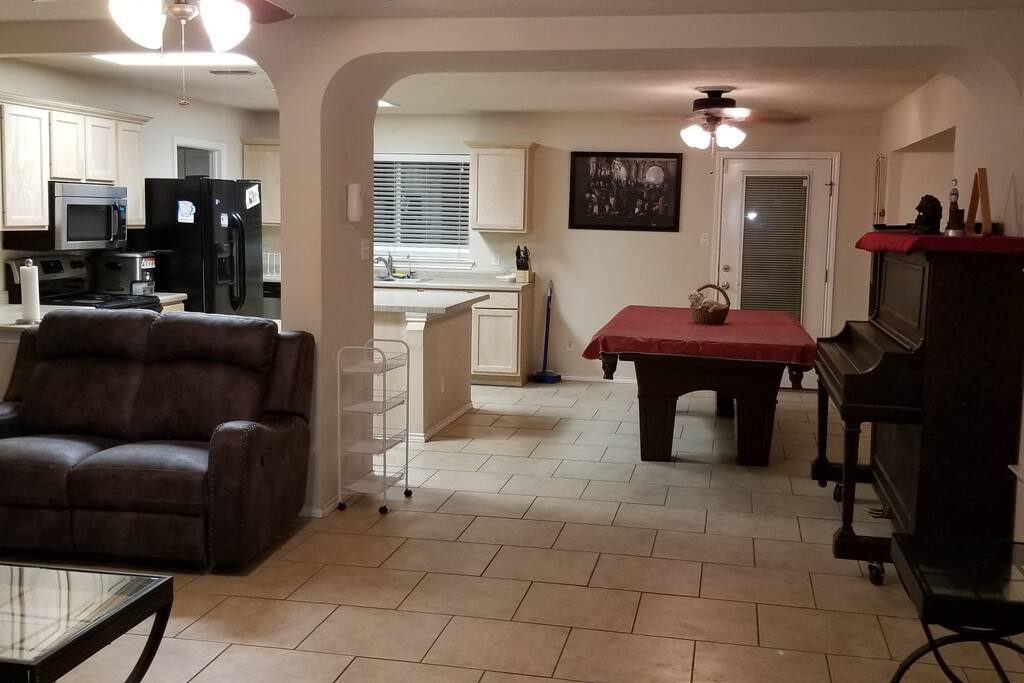 Kitchen - Dining Room
