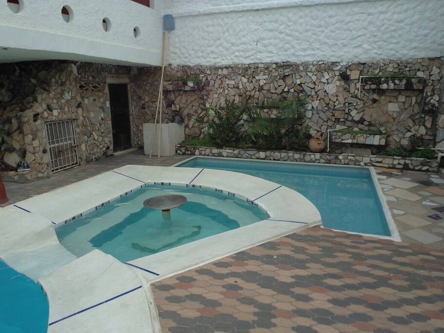 Piscina niños