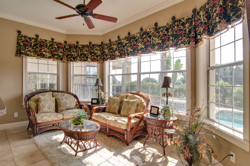 Sunroom