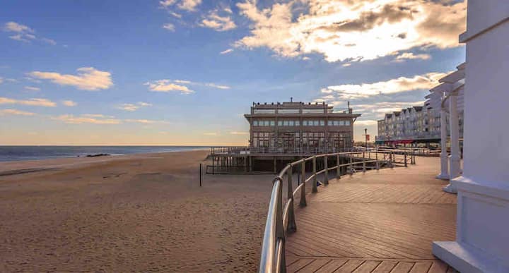 Spacious Apartment 1 block from Pier Village - Apartments for Rent in Long  Branch, New Jersey, United States - Airbnb