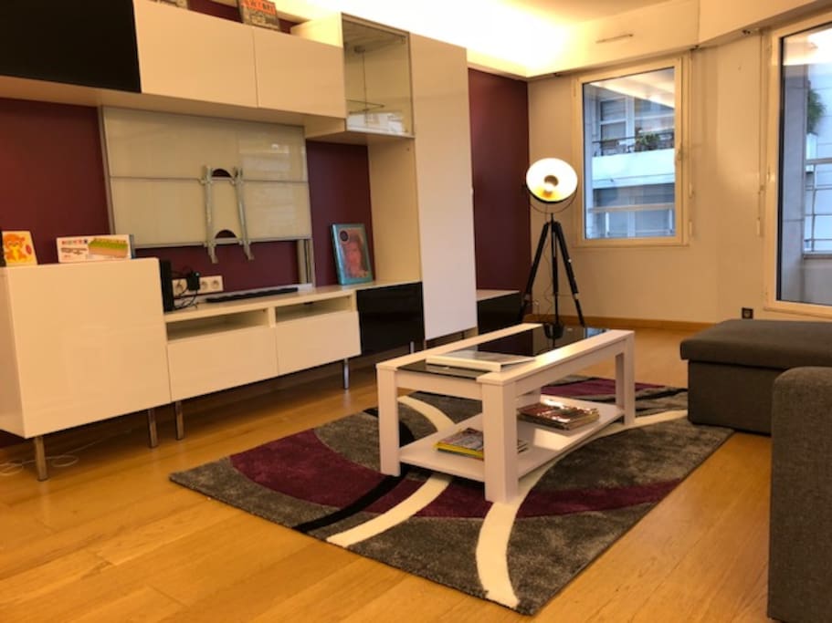 Living-room