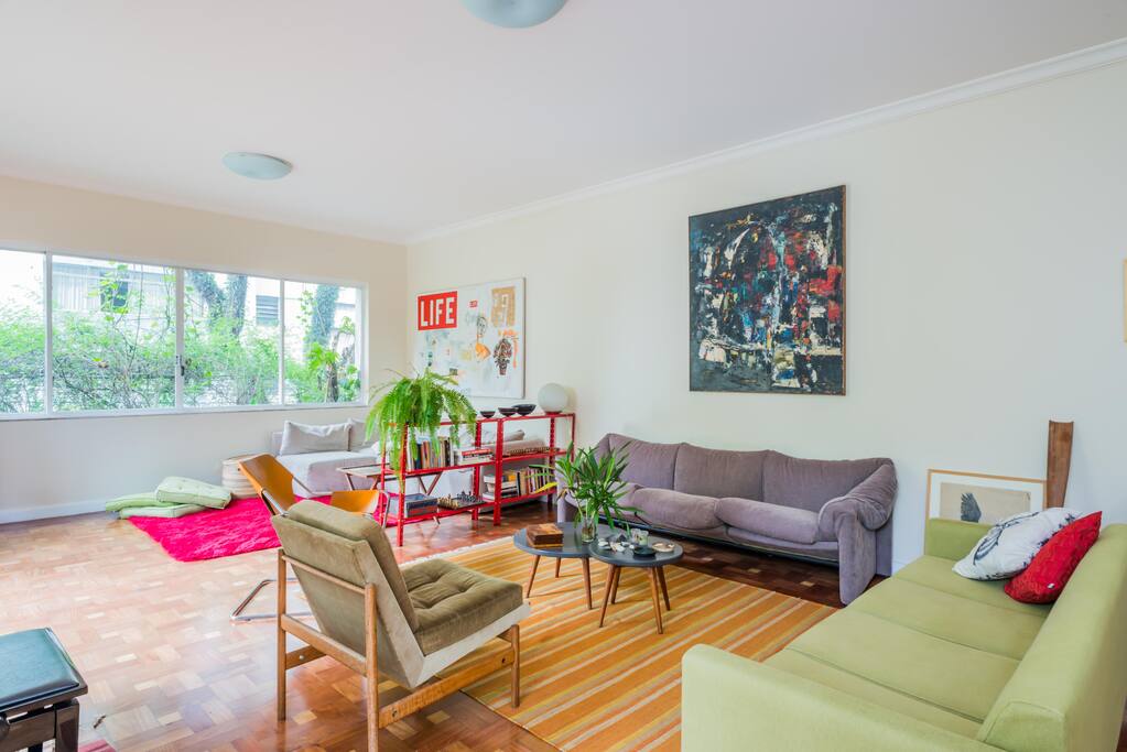 Common livingroom