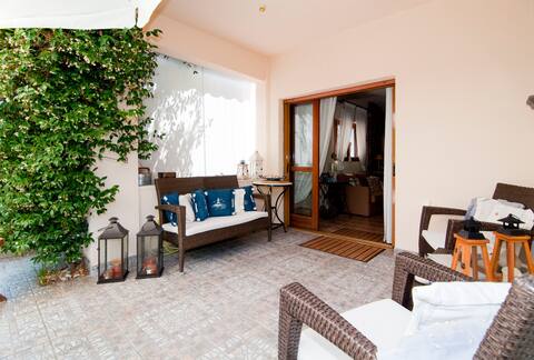 BEACH HOUSE in Nikiti Chalkidiki
