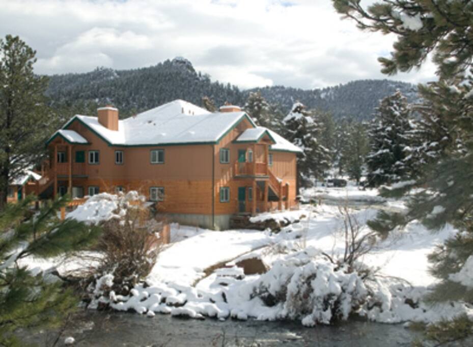 Resort exterior