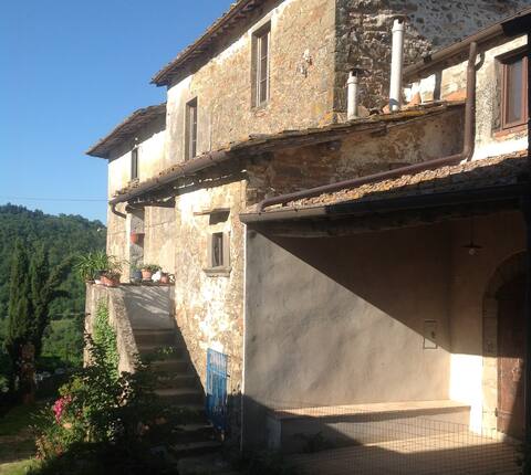 House in Heart of chianti