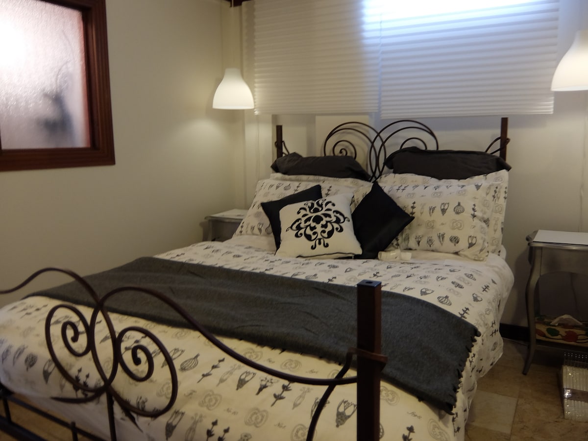 Chumba cha 2 cha kulala.