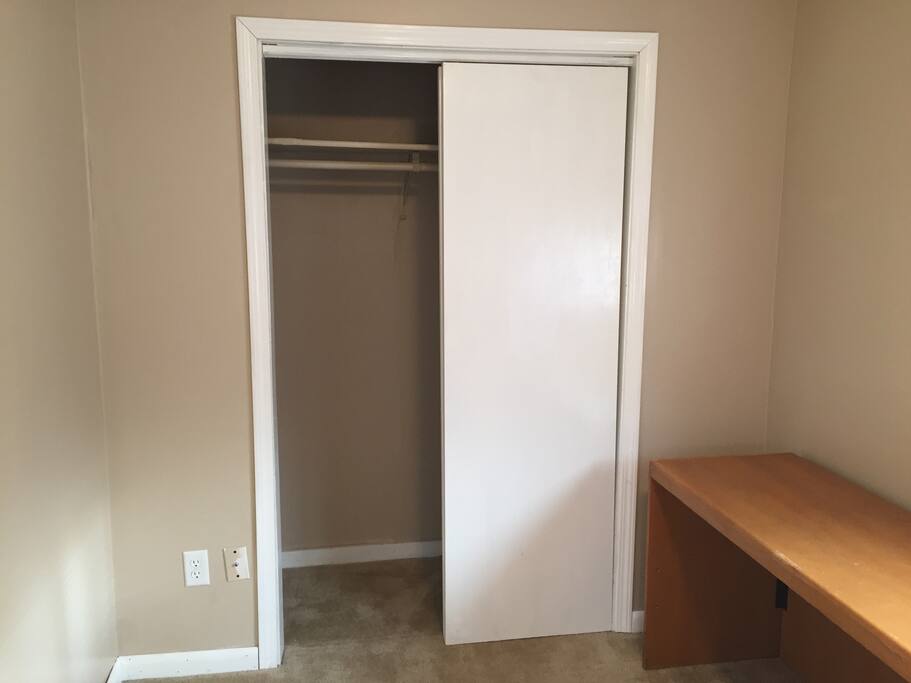 Back Bedroom