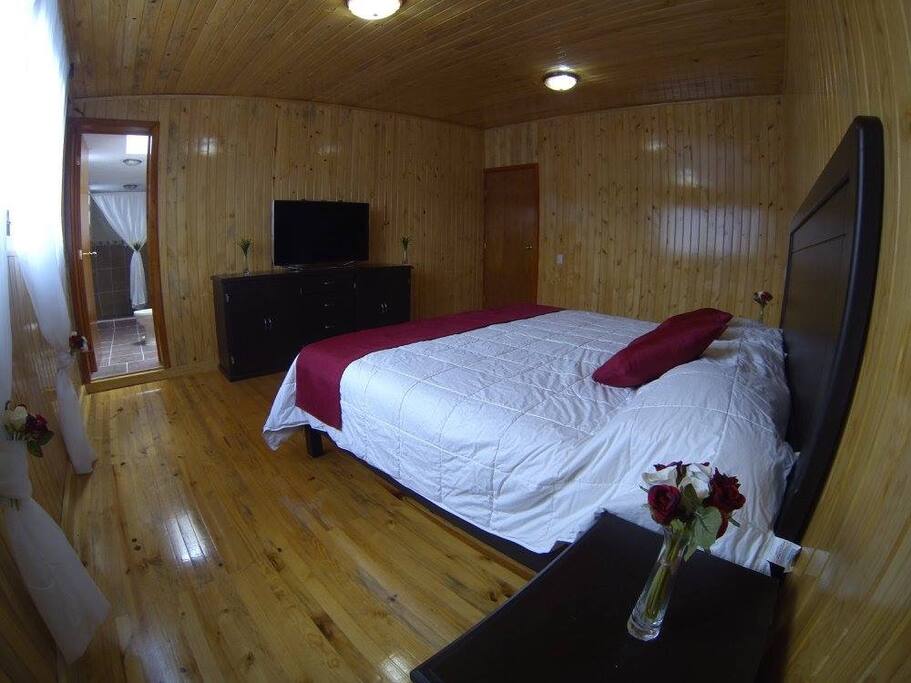 Habitaciones