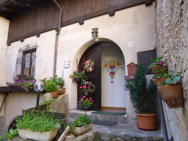 Villa Gobbo - Val di Non - Trentino