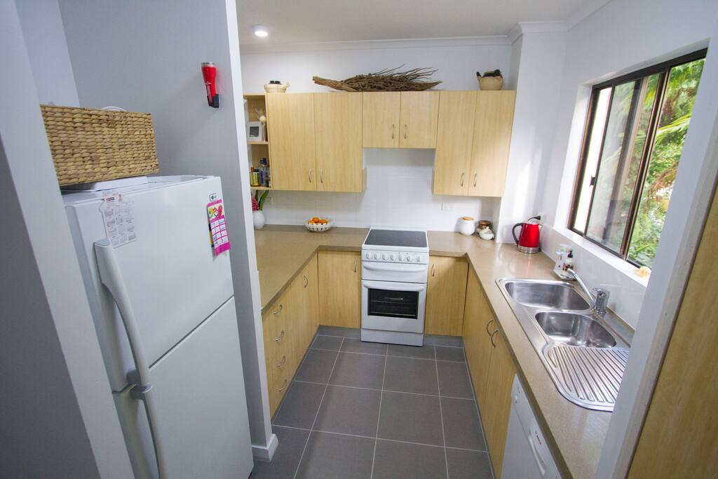 Modern Kitchen