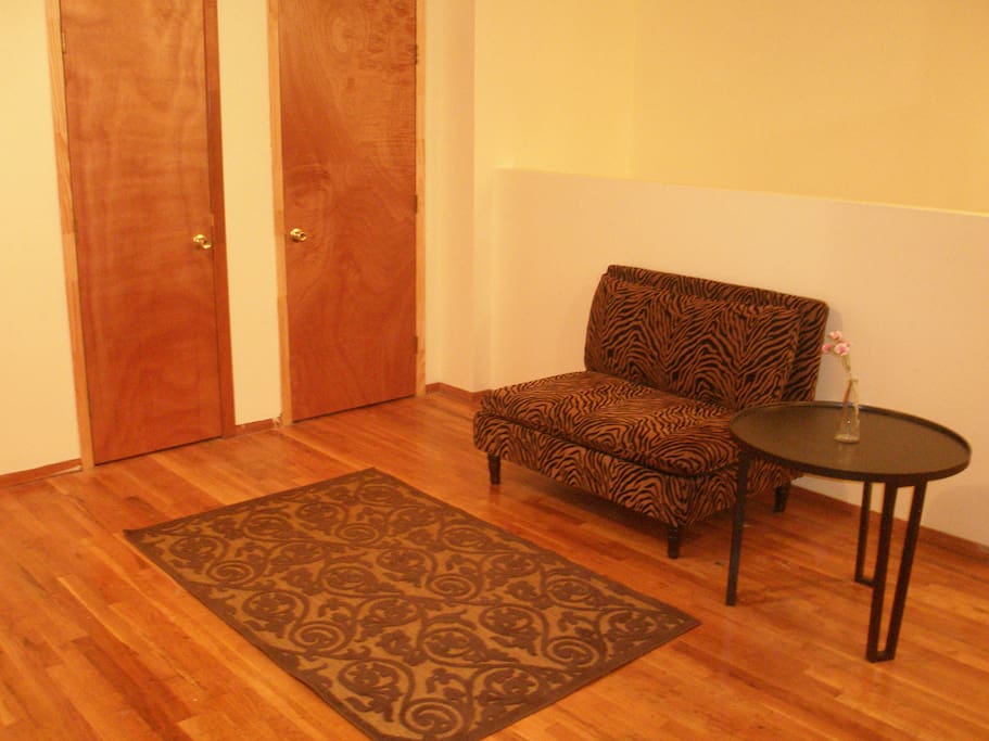 The Living Room