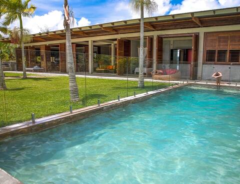 The Reef House