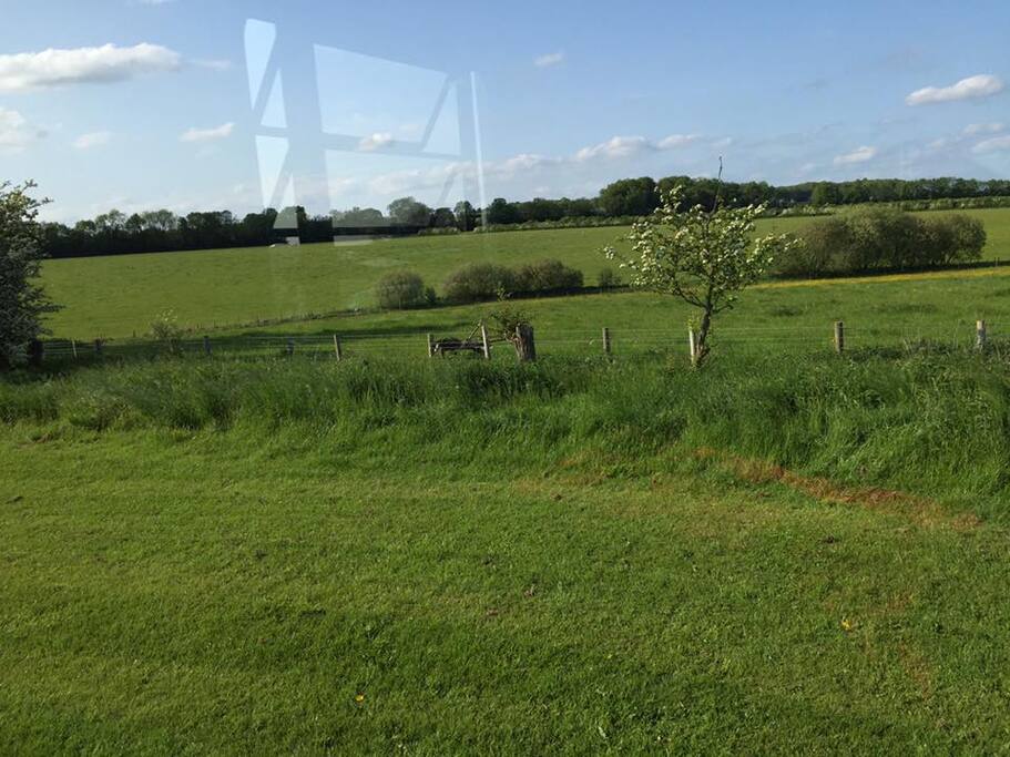 Beautiful countryside location