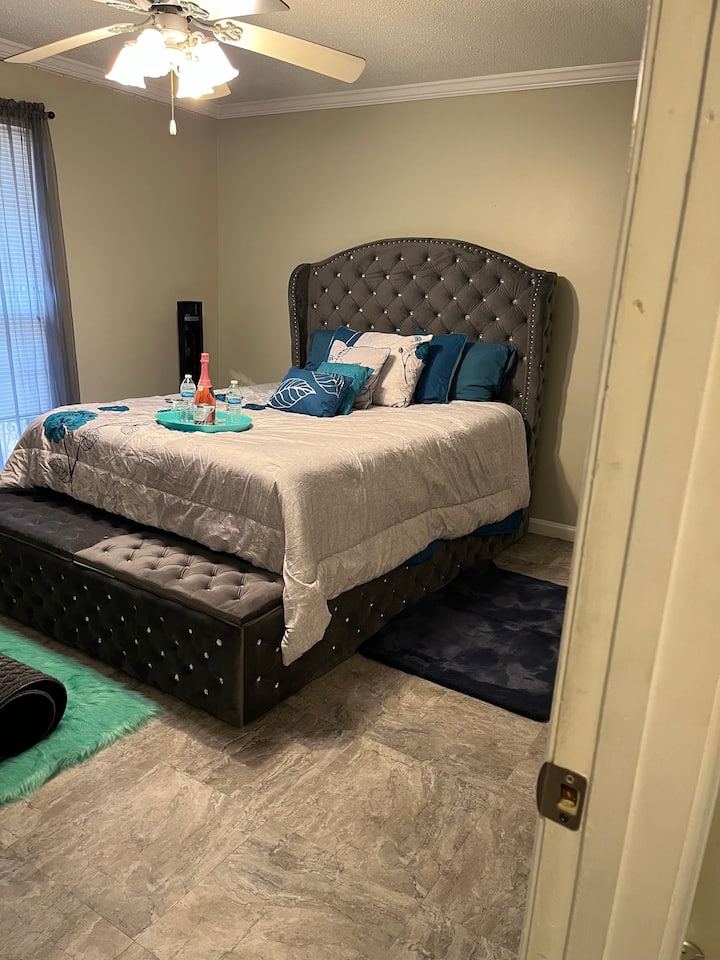 Guest bed room 