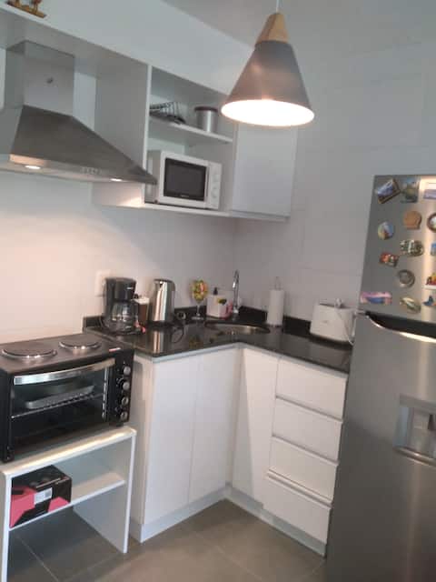 Anuncio de Airbnb popular: Comfortable brand new apartment en Malvin