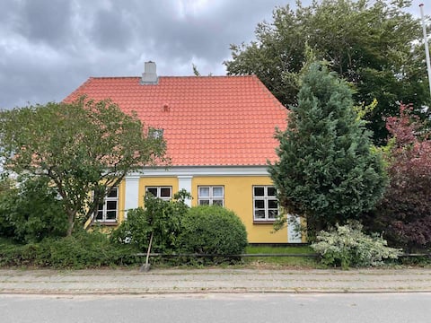 House in beautiful Ribe