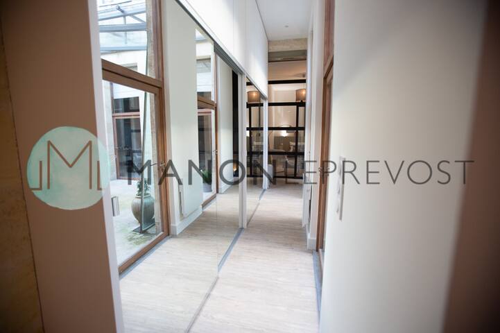 Extérieur Chartrons Jardin Public Quais Quinconces gallery image 4